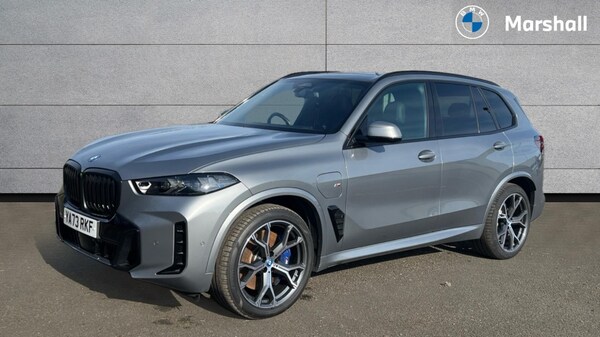 Used BMW X5 2024 for sale - 75396525: Photo 23
