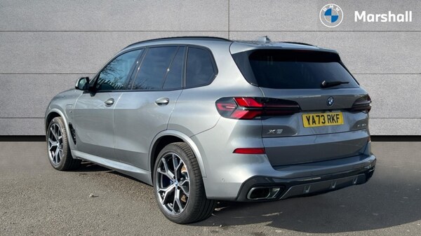 Used BMW X5 2024 for sale - 75396525: Photo 2