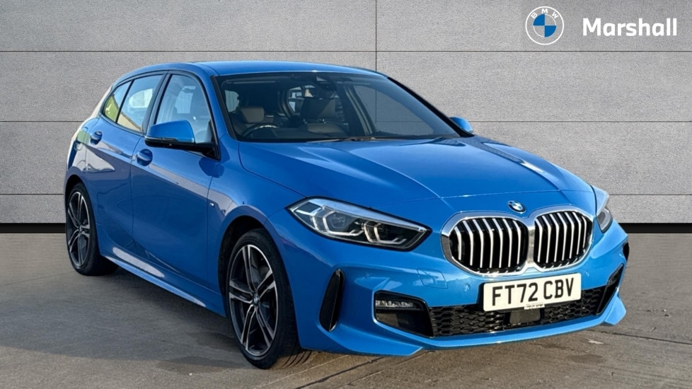 Used BMW 1 Series 2022 for sale - 76873770: Photo 1