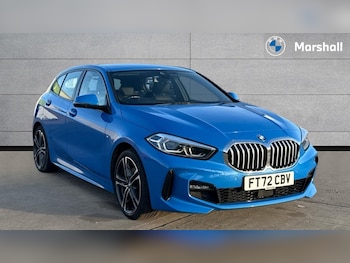 Used BMW 1 Series 2022 for sale - 76873770: Photo