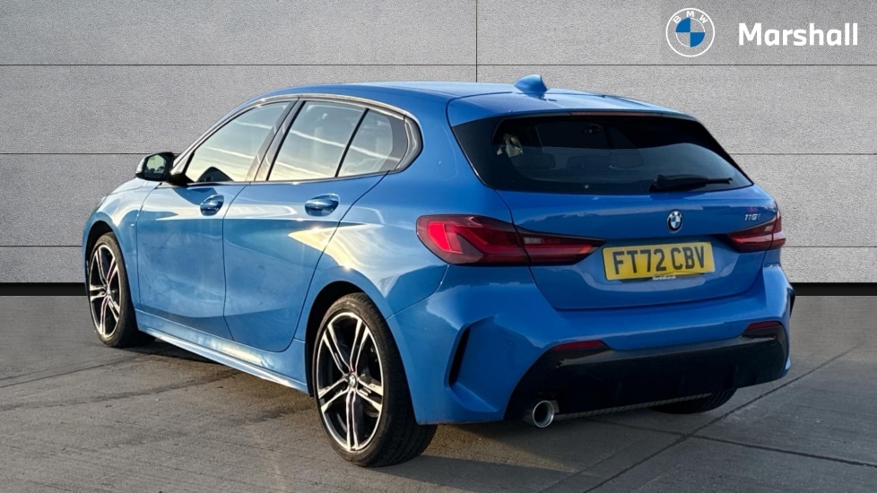 Used BMW 1 Series 2022 for sale - 76873770: Photo 2