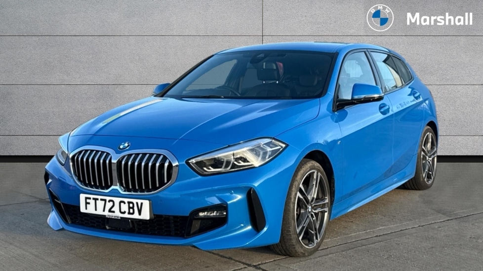 Used BMW 1 Series 2022 for sale - 76873770: Photo 23