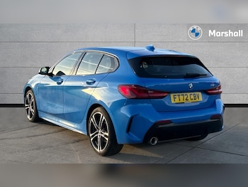 Used BMW 1 Series 2022 for sale - 76873770: Photo