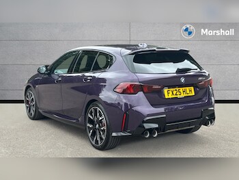 Used BMW 1 Series 2025 for sale - 75396451: Photo