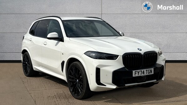 Used BMW X5 2025 for sale - 75396458: Photo 1