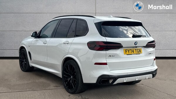 Used BMW X5 2025 for sale - 75396458: Photo 2