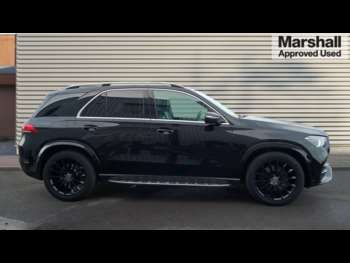 Used Mercedes-Benz GLE-Class 2022 for sale - 75120945: Photo