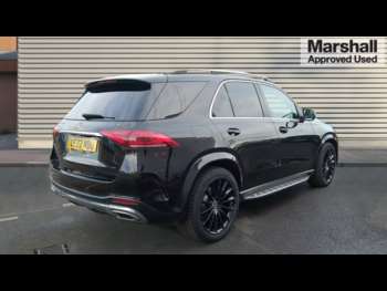 Used Mercedes-Benz GLE-Class 2022 for sale - 75120945: Photo