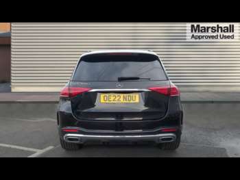 Used Mercedes-Benz GLE-Class 2022 for sale - 75120945: Photo