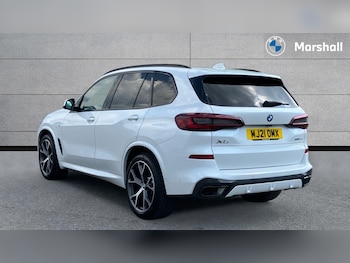 Used BMW X5 2021 for sale - 75479751: Photo