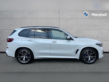Used BMW X5 2021 for sale - 75479751: Photo