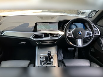 Used BMW X5 2021 for sale - 75479751: Photo