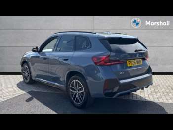 Used BMW X1 2025 for sale - 75396522: Photo