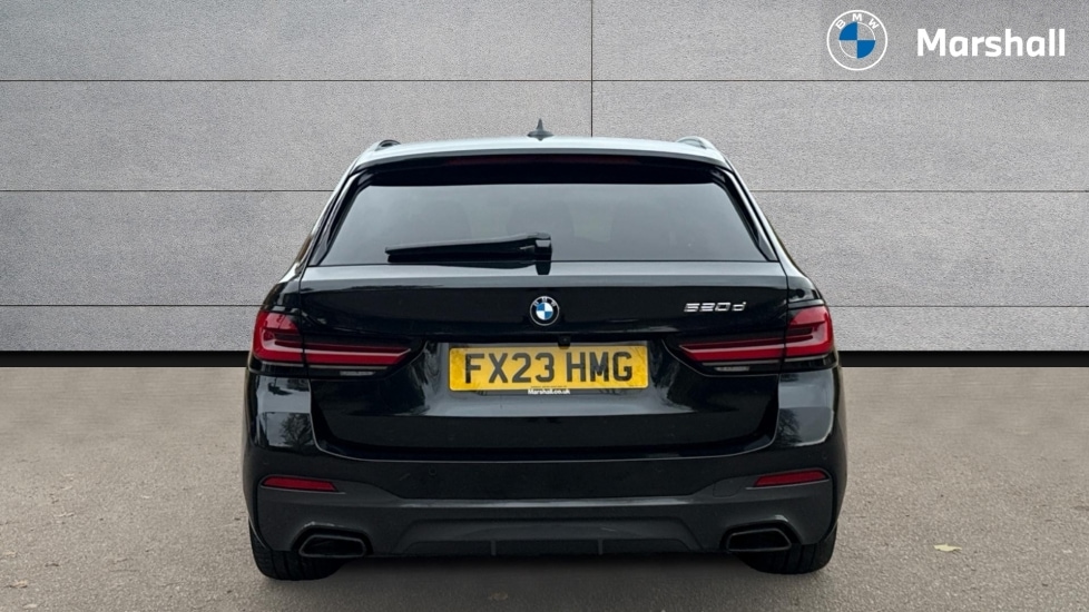 Used BMW 5 Series 2023 for sale - 76738323: Photo 15