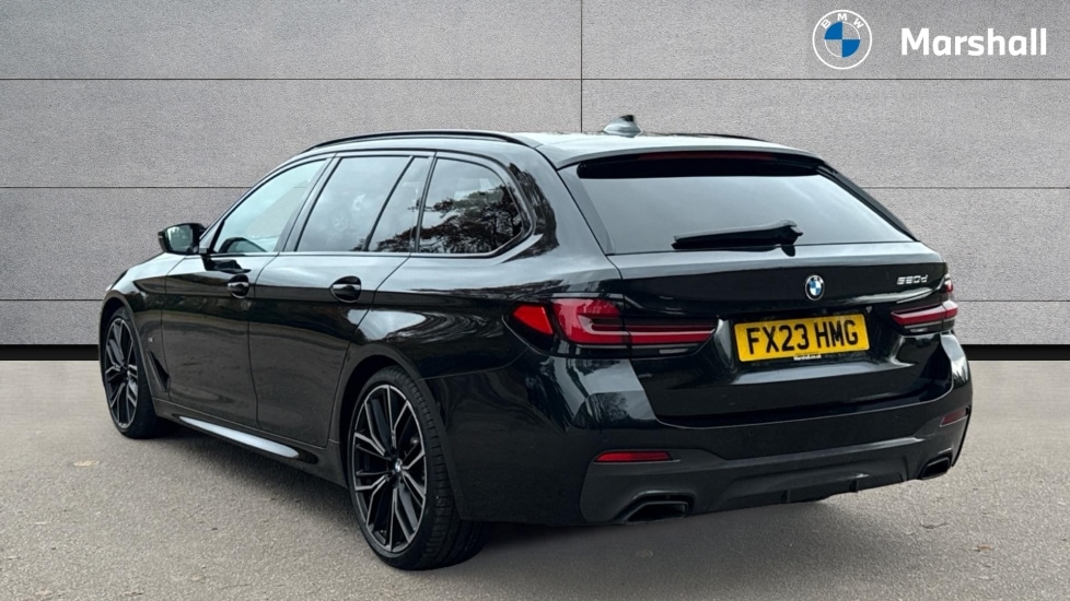 Used BMW 5 Series 2023 for sale - 76738323: Photo 2