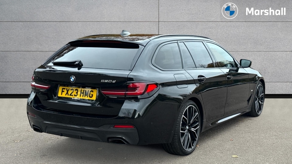 Used BMW 5 Series 2023 for sale - 76738323: Photo 22