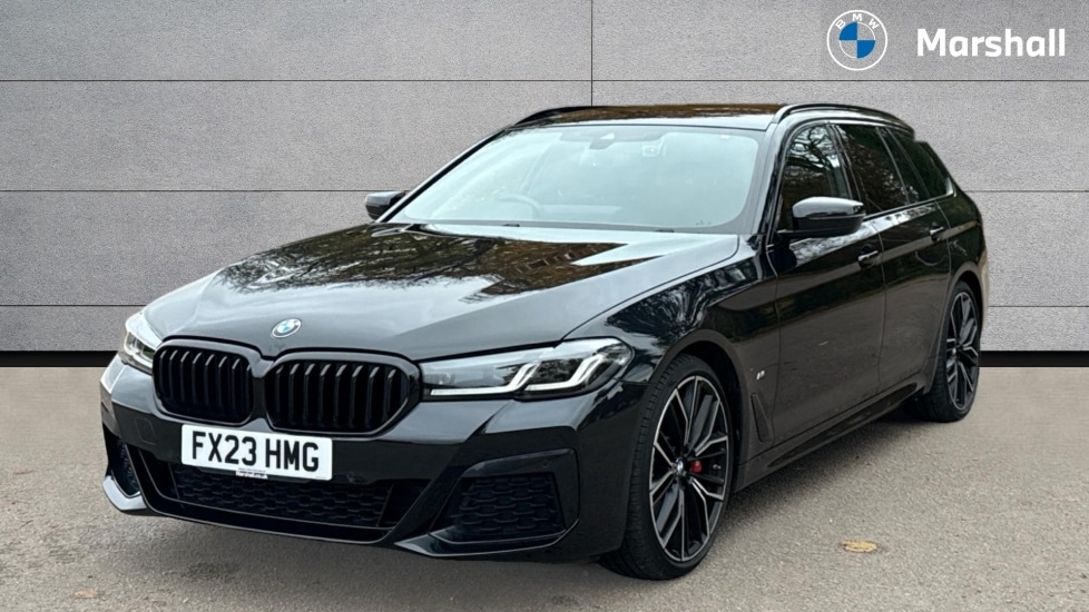 Used BMW 5 Series 2023 for sale - 76738323: Photo 23