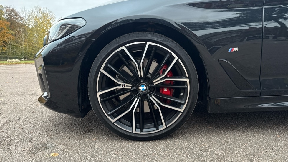 Used BMW 5 Series 2023 for sale - 76738323: Photo 25