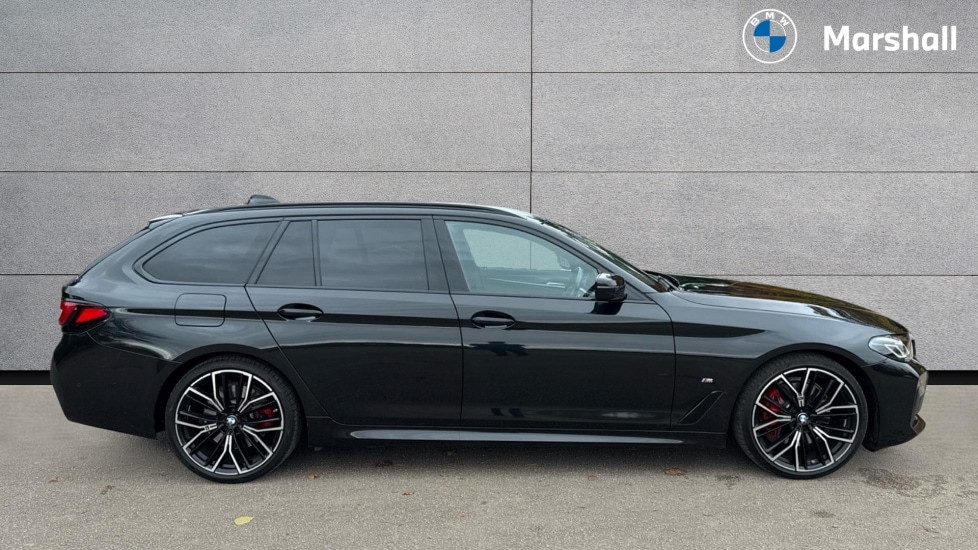 Used BMW 5 Series 2023 for sale - 76738323: Photo 3