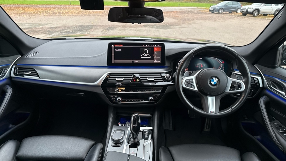 Used BMW 5 Series 2023 for sale - 76738323: Photo 4