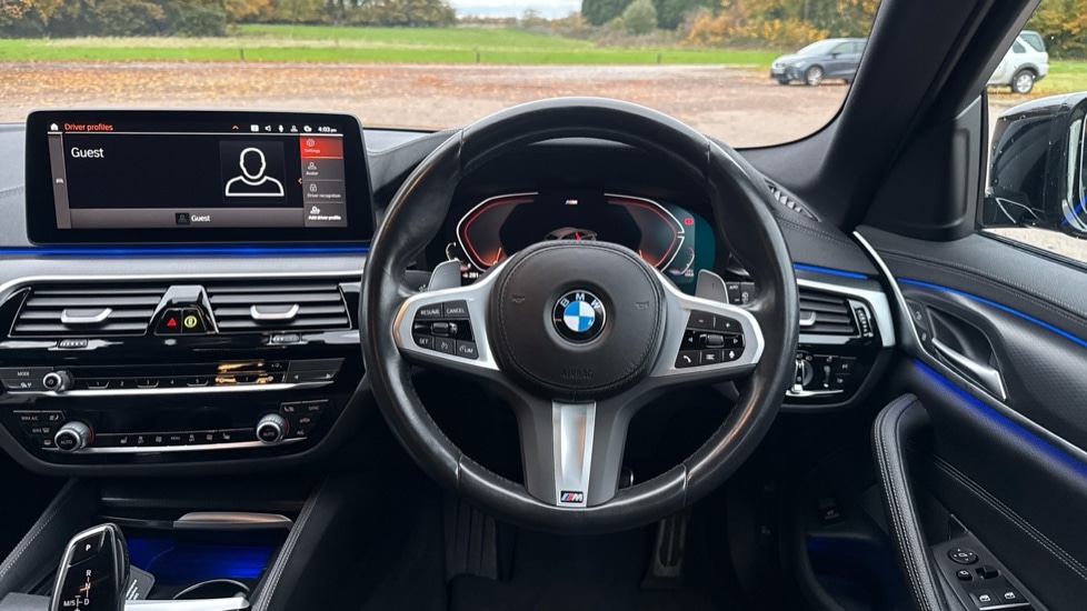 Used BMW 5 Series 2023 for sale - 76738323: Photo 5