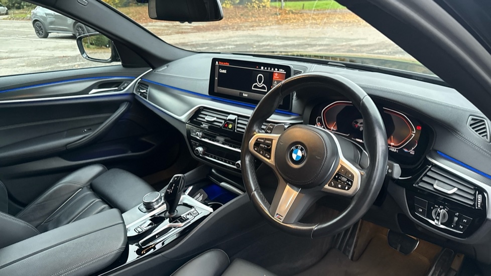 Used BMW 5 Series 2023 for sale - 76738323: Photo 6