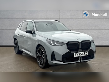 2025 - X3 xDrive M50 5dr Auto