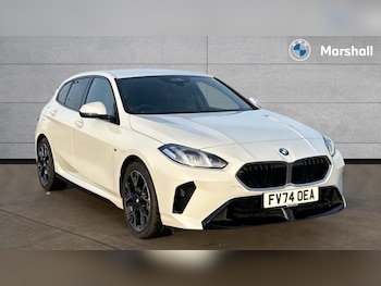 2024 - 1 SERIES 120 M Sport 5dr Step Auto