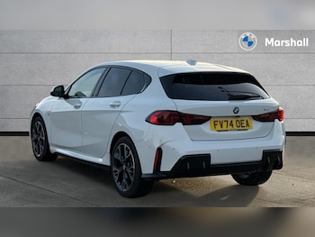 Used BMW 1 Series 2024 for sale - 76872861: Photo