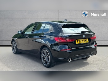 Used BMW 1 Series 2022 for sale - 75396519: Photo