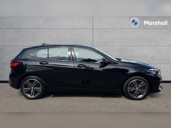 Used BMW 1 Series 2022 for sale - 75396519: Photo