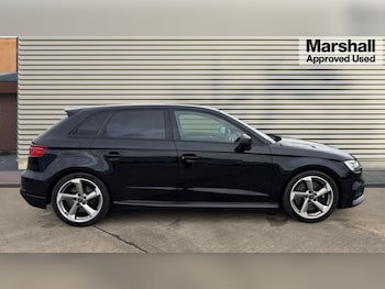 Used Audi A3 2018 for sale - 76494026: Photo