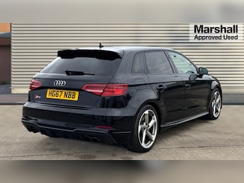 Used Audi A3 2018 for sale - 76494026: Photo