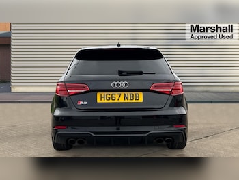 Used Audi A3 2018 for sale - 76494026: Photo