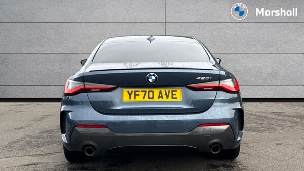 Used BMW 4 Series 2020 for sale - 76328214: Photo 15