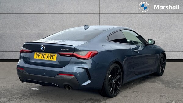 Used BMW 4 Series 2020 for sale - 76328214: Photo 22