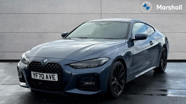 Used BMW 4 Series 2020 for sale - 76328214: Photo 23