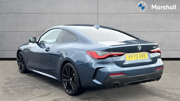 Used BMW 4 Series 2020 for sale - 76328214: Photo 2