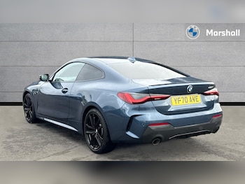 Used BMW 4 Series 2020 for sale - 76328214: Photo 2