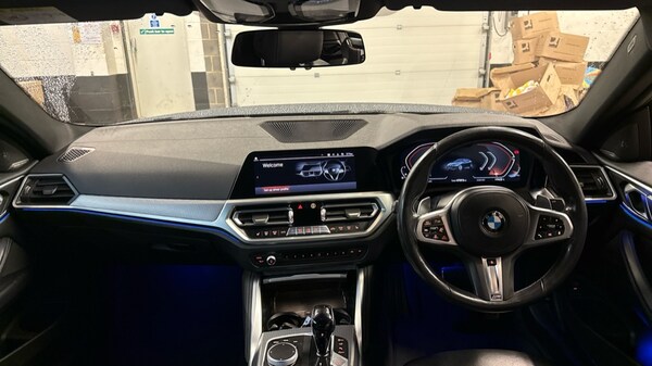 Used BMW 4 Series 2020 for sale - 76328214: Photo 4