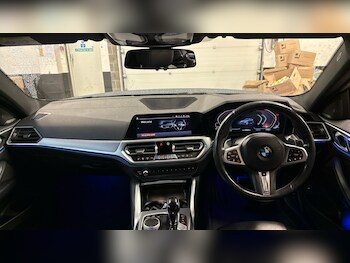Used BMW 4 Series 2020 for sale - 76328214: Photo 4