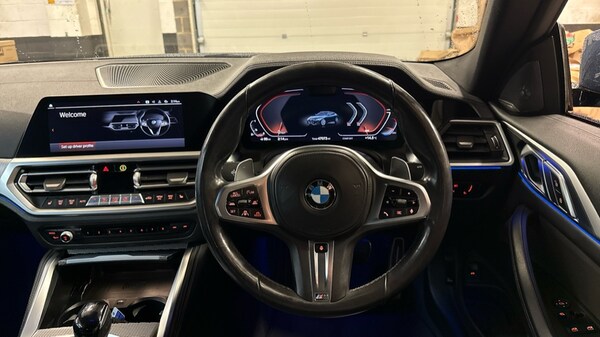Used BMW 4 Series 2020 for sale - 76328214: Photo 5