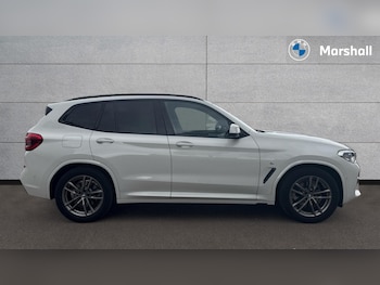 Used BMW X3 2021 for sale - 75396449: Photo