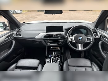 Used BMW X3 2021 for sale - 75396449: Photo