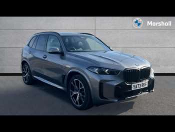 2024 - xDrive50e M Sport 5dr Auto