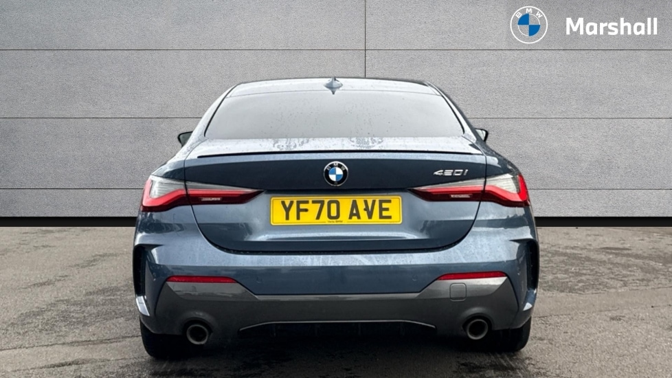 Used BMW 4 Series 2020 for sale - 76540154: Photo 15