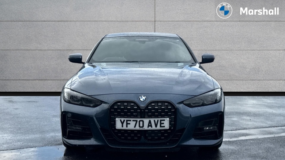 Used BMW 4 Series 2020 for sale - 76540154: Photo 16