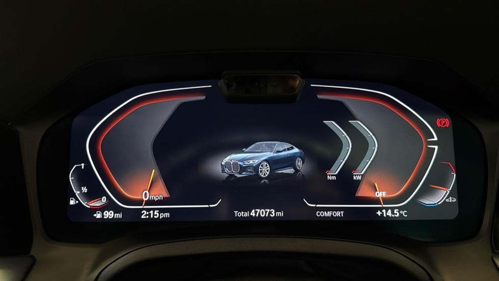 Used BMW 4 Series 2020 for sale - 76540154: Photo 9