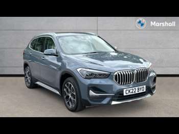 2022 - xDrive 20i [178] xLine 5dr Step Auto
