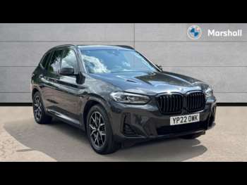 Used BMW X3 2022 for sale - 74818996: Photo